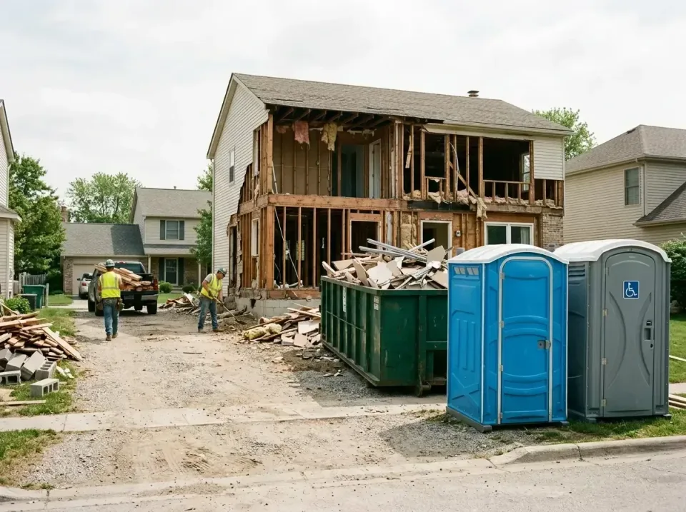 home-renovation-demolition-sit-010 — frequently asked questions, Portable Toilet & Dumpsters Rental in Winnsboro, LA